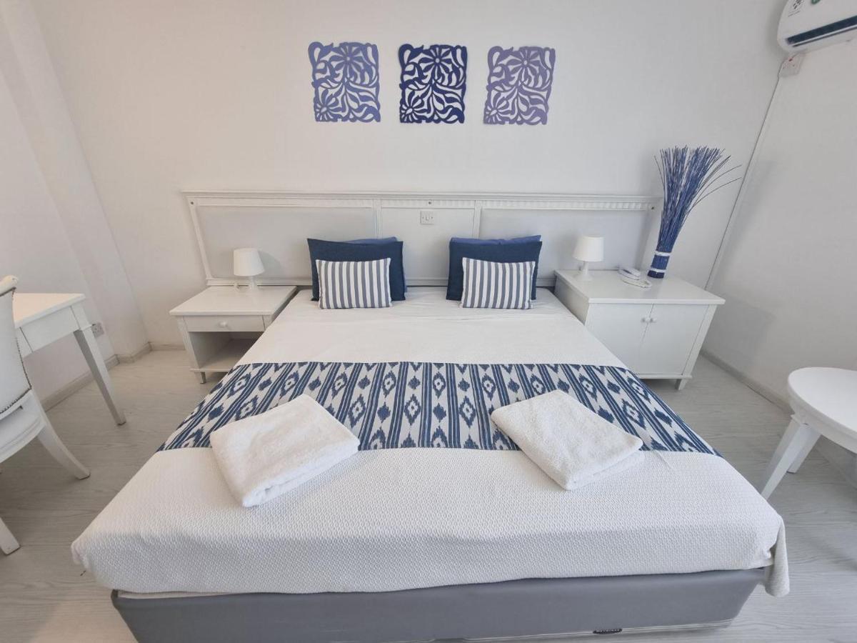 Nereus Hotel Paphos Eksteriør bilde