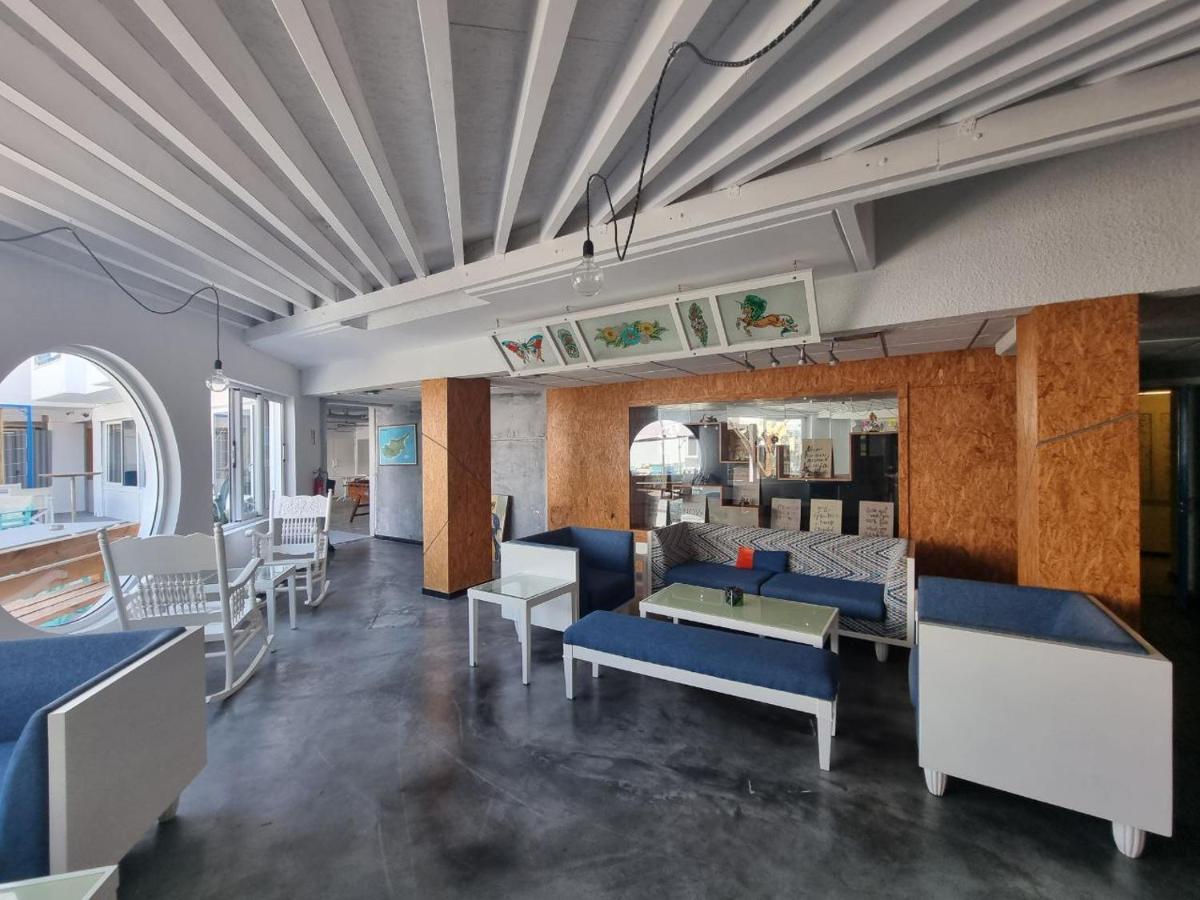 Nereus Hotel Paphos Eksteriør bilde