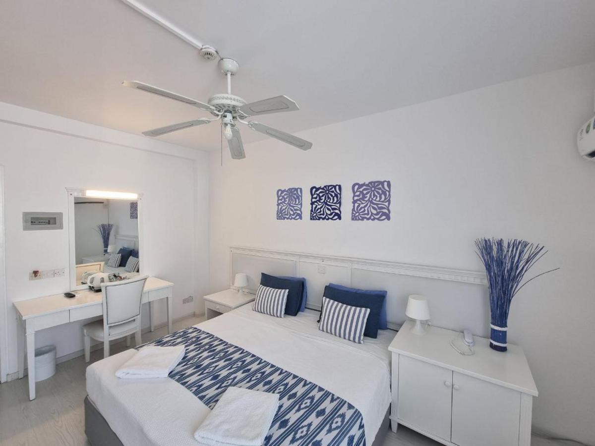 Nereus Hotel Paphos Eksteriør bilde