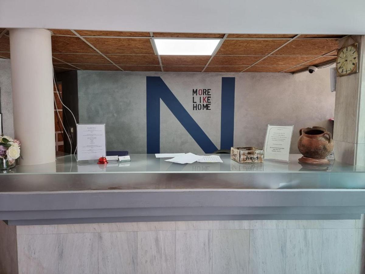 Nereus Hotel Paphos Eksteriør bilde