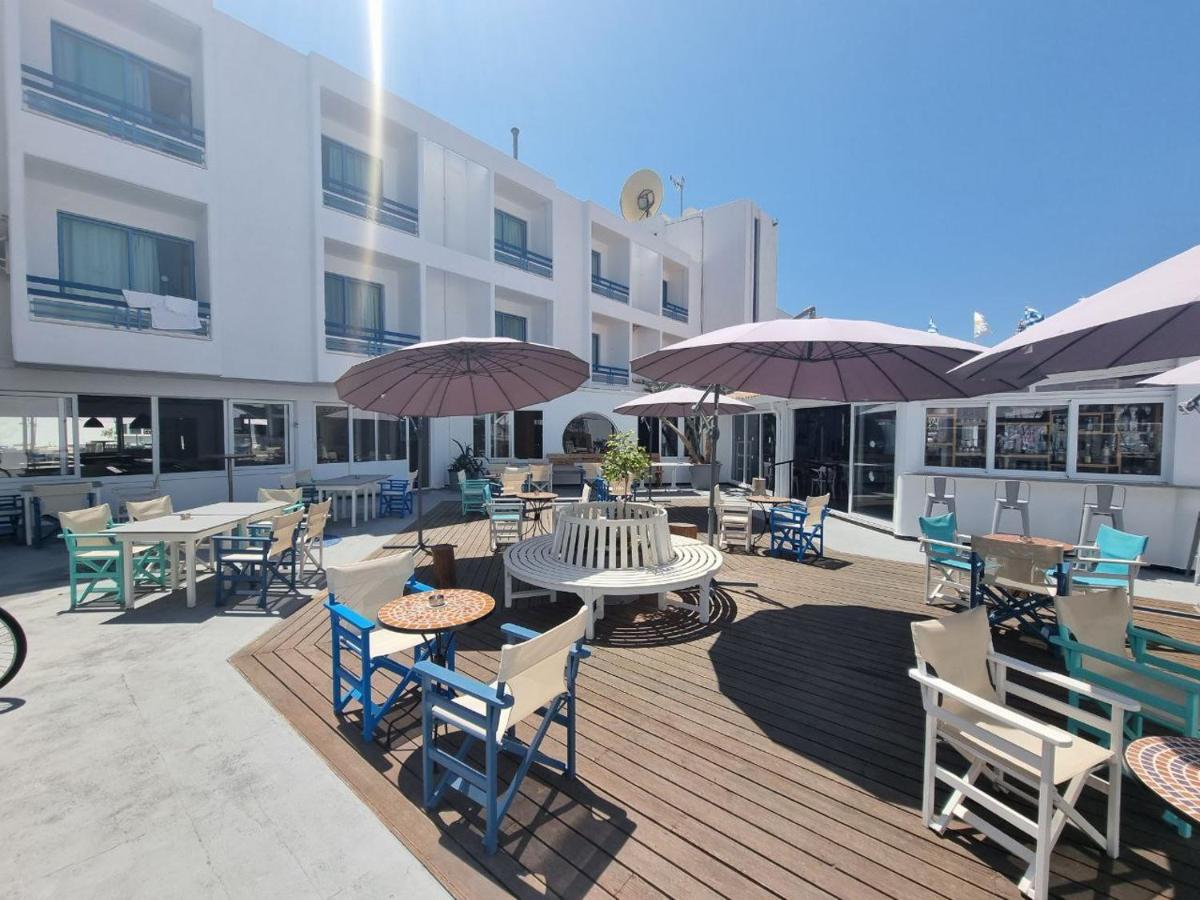 Nereus Hotel Paphos Eksteriør bilde